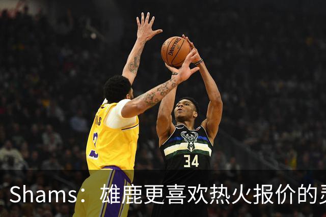Shams：雄鹿更喜欢热火报价的灵活性和潜力 不想要29岁的布朗